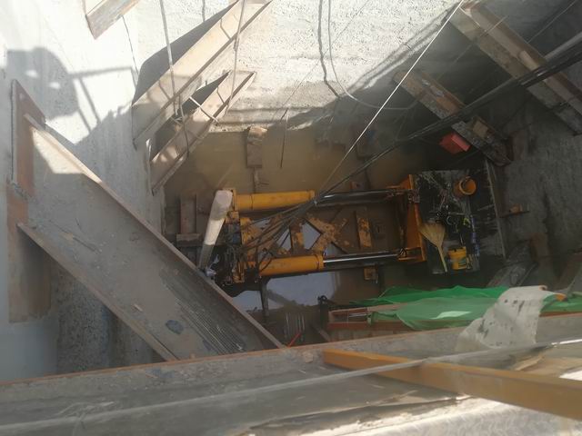 非开挖拉管、顶管施工